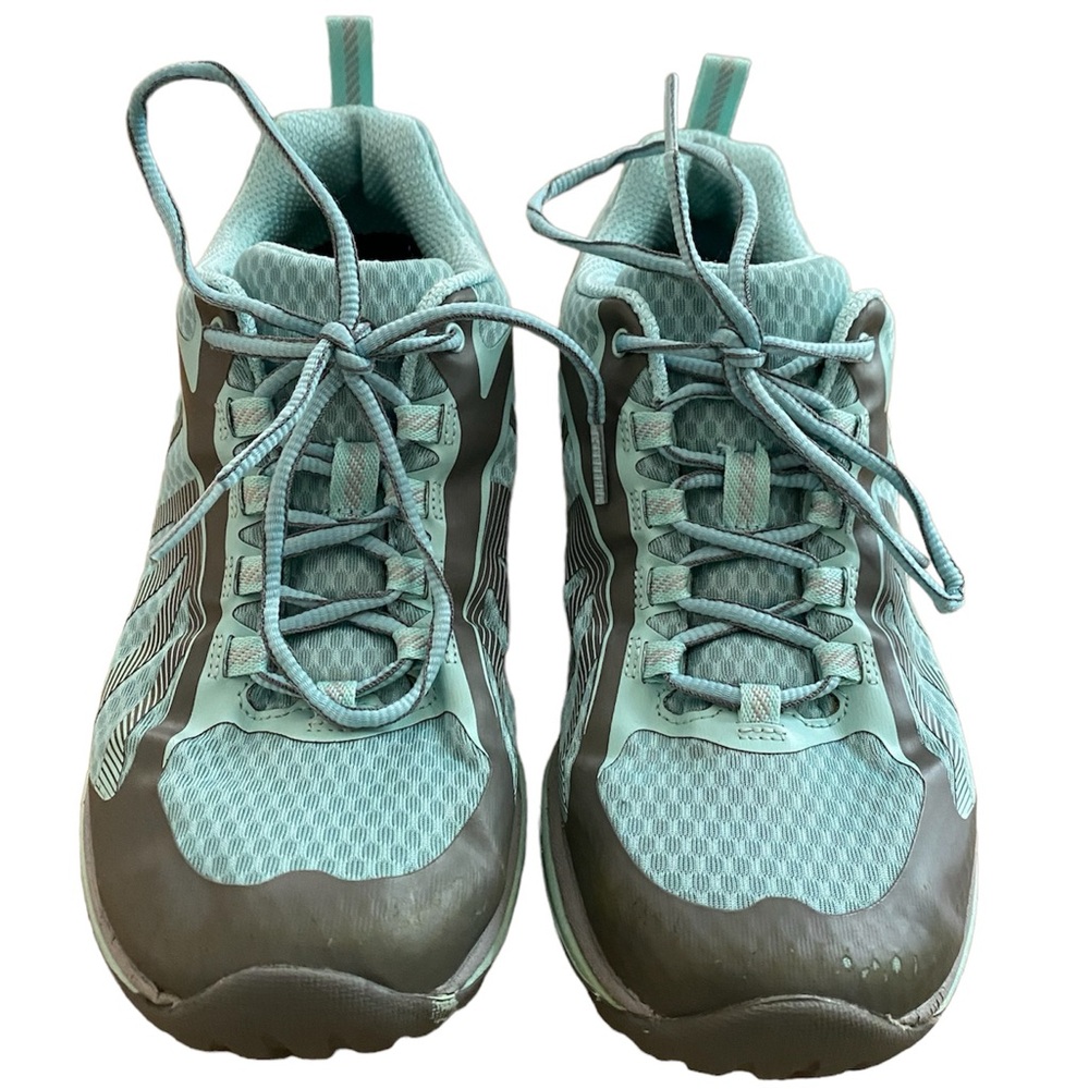 BUNDLE pair Merrell Hiking Shoes Women's Size 7.5 - Picture 3 of 11